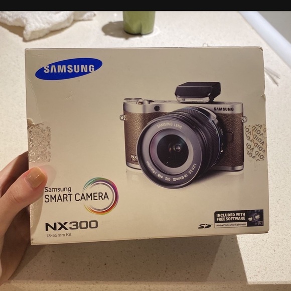 Samsung NX 300